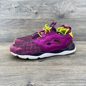 Reebok Women's Furylite Running Shoes Size 6 Purple